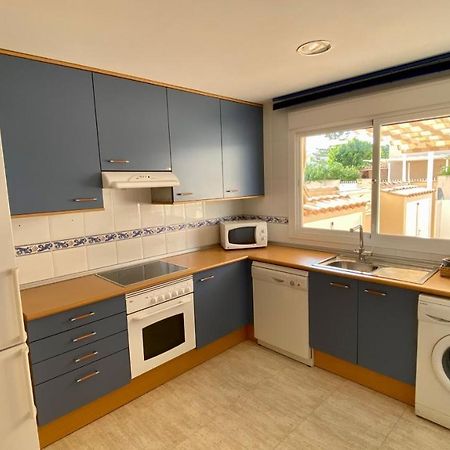 شقة Bungalow Playa إل كامبيلو المظهر الخارجي الصورة