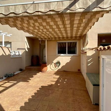 شقة Bungalow Playa إل كامبيلو المظهر الخارجي الصورة