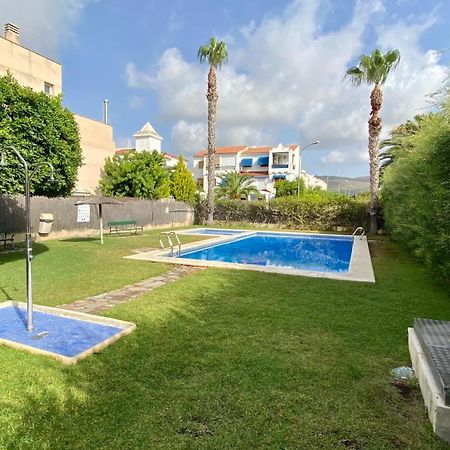 شقة Bungalow Playa إل كامبيلو المظهر الخارجي الصورة