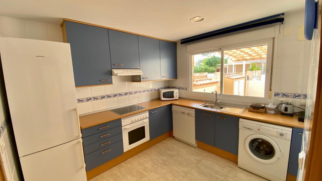 شقة Bungalow Playa إل كامبيلو المظهر الخارجي الصورة