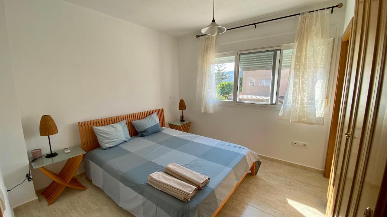شقة Bungalow Playa إل كامبيلو المظهر الخارجي الصورة